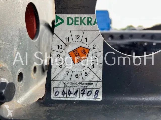 شاحنة Mercedes 1318 Schaltung/Klima/Euro 6d/1218