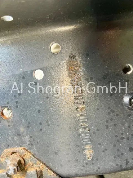 شاحنة Mercedes 1318 Schaltung/Klima/Euro 6d/1218