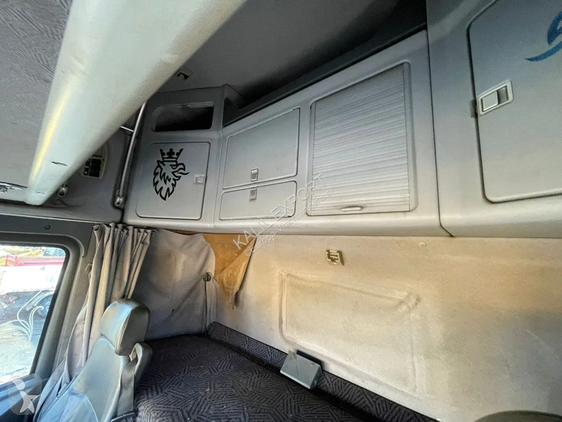 شاحنة Scania R164-480 V8 Multi ift 8x4 Full...
