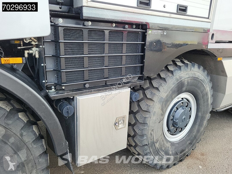 شاحنة Tatra T158 8X8 NL-Truck 8x8 Off-Grid...