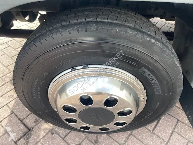 Lastbil DAF LF CLEAN HORSES NL-TRUCK