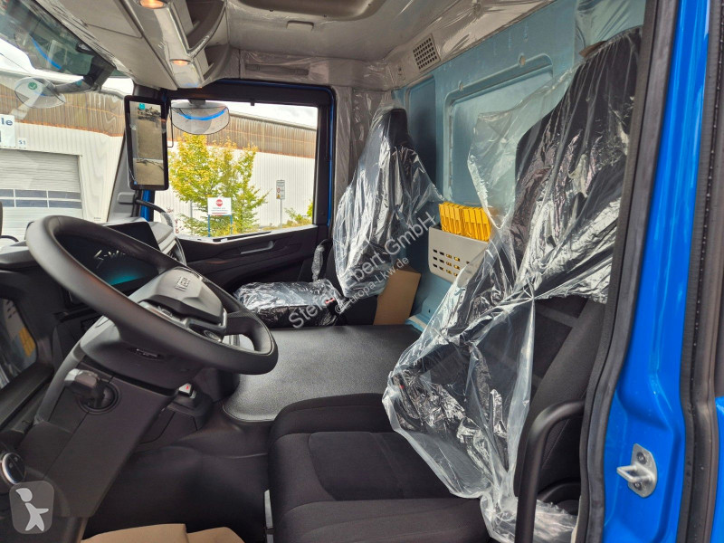 شاحنة Iveco S-Way AD190S40/P Curtainsider...