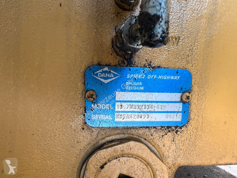 قطع غيار الآليات الثقيلة Volvo VOLVO PENTA...