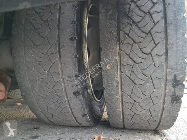 شاحنة Iveco 430 , 6x2 , Manual Gearbox , Euro 3