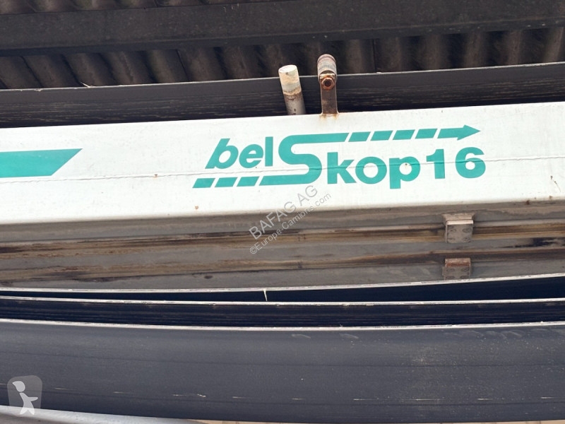 Beton Scania p124cb