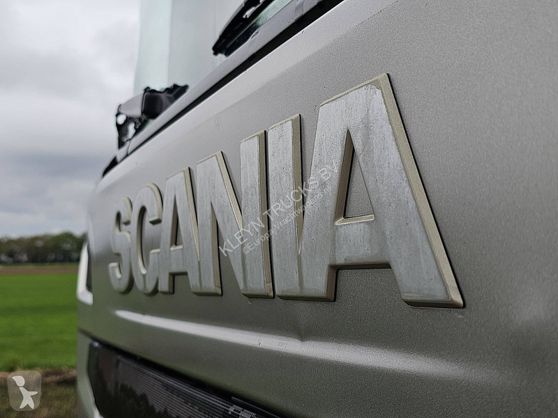 شاحنة Scania P320 6X2*4 AMBERET IFT