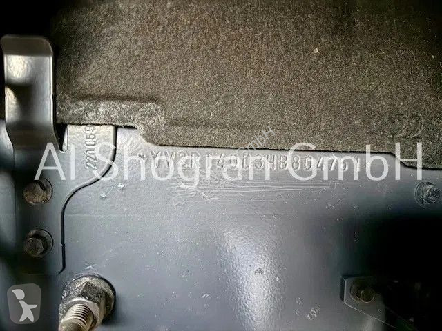 شاحنة Volvo 500 6x4 / Kran Epsilon M10Z / Eu6