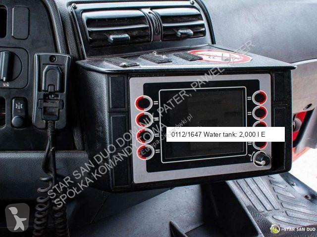 شاحنة Mercedes MERCEDES BENZ ATEGO 1328 4x4...