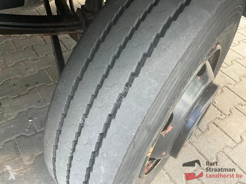 Camión Mercedes 4x2 Euro 0 Handgeschakelde...