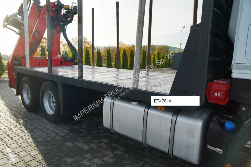 شاحنة Iveco EPSILON