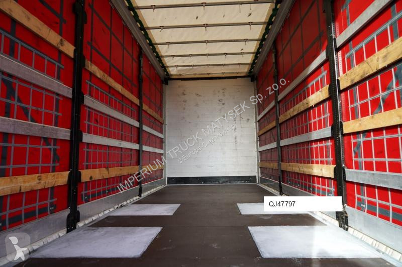 شاحنة Volvo FH 460 / FIRANKA 7,45 M  SOLÓWKA /...