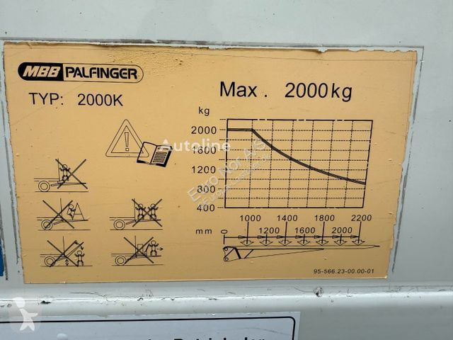 شاحنة Volvo FL290 4x2 Thermo King T1200-R Euro 5