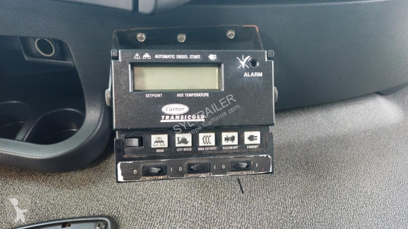 Lastbil Renault  D WIDE (LOA Location avec...