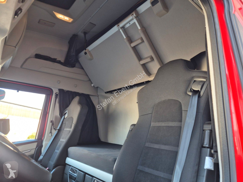 Camion Iveco AS260S50Y/FS Schwenkwand LBW 2xAHK...