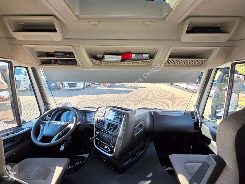 شاحنة Iveco 420 / Ldbw / Lenkachse / Liftachse