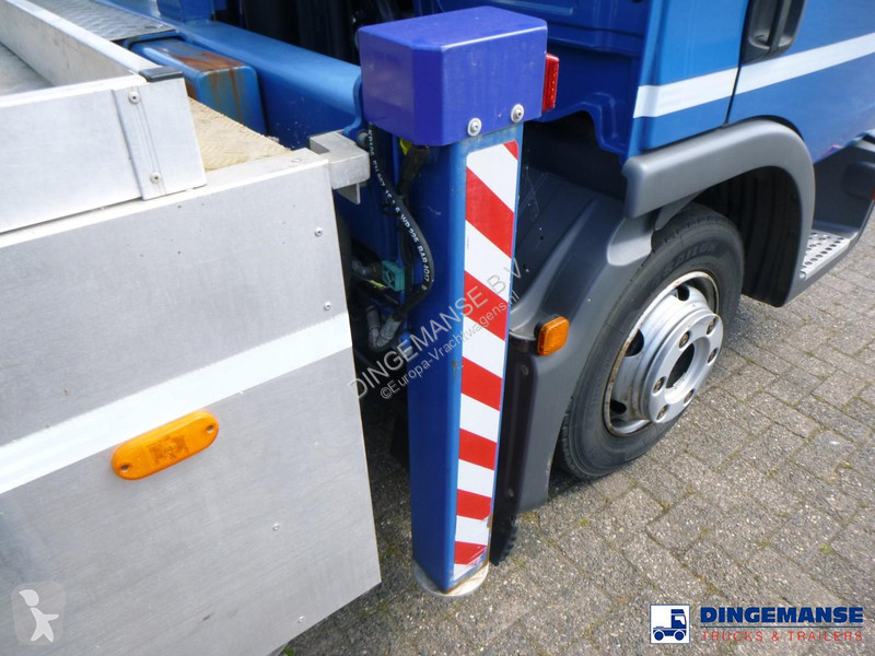 شاحنة MAN 7.180 4x2 + Klaas K25-30 crane