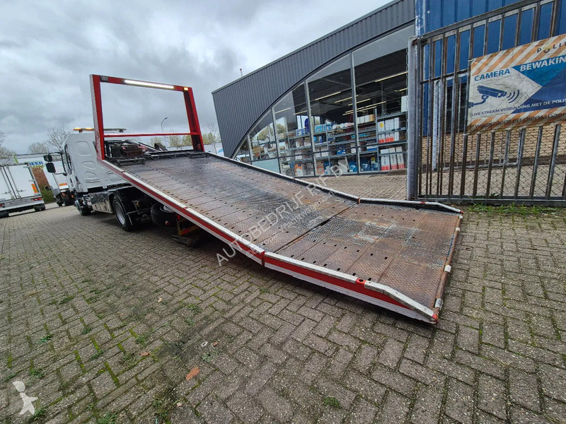 شاحنة Volvo 250 E6 DoKa 7 Sitze/ Abschlepp/...