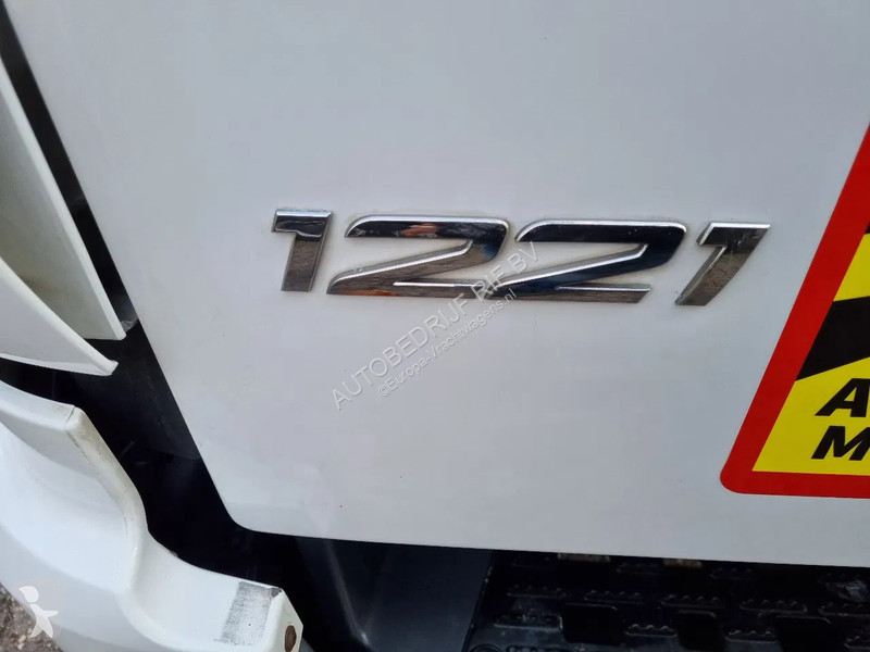 شاحنة Mercedes 1221 Kuhlkoffer/ Carrier 850/...