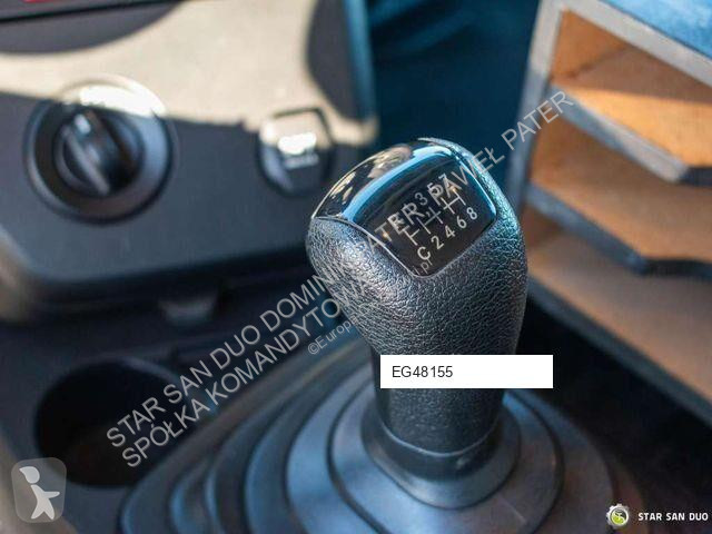 شاحنة Mercedes AROCS 1830 4x4 refrigerated camper