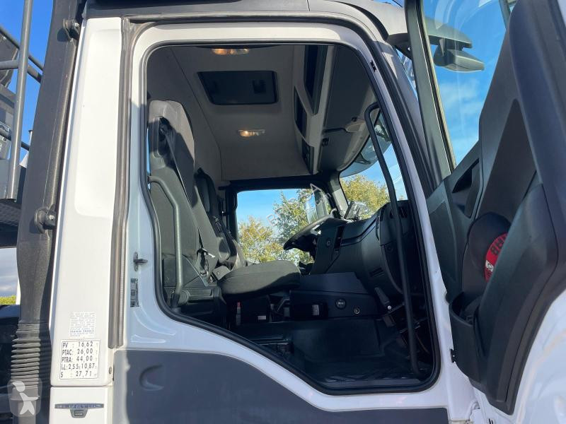 Camion Mercedes  AROCS 26.45