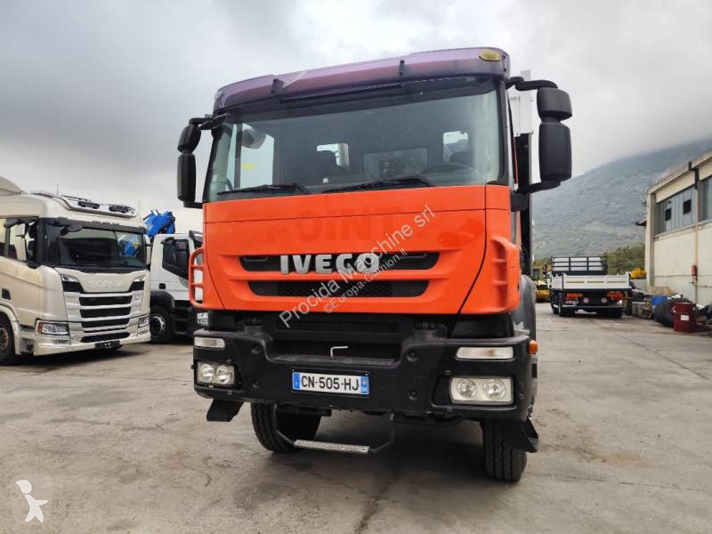 Camion Iveco