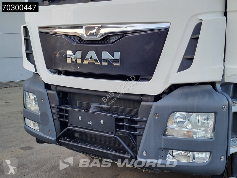 Betonárske zariadenie MAN 41.460 8X4 CIFA...