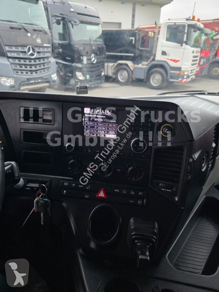 شاحنة Mercedes 2540 / Lenkachse / Load 15,3ton