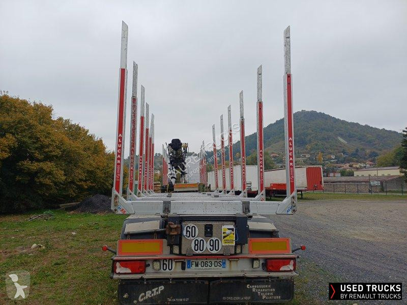 شاحنة Renault