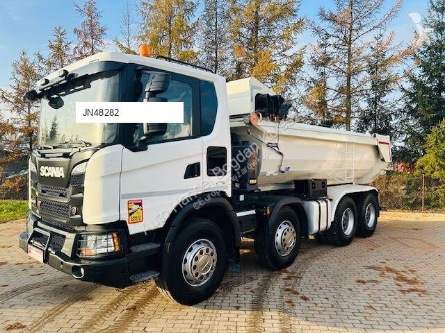 شاحنة Scania G450