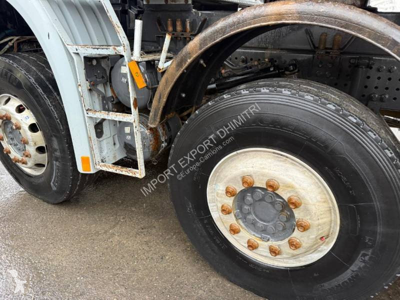 شاحنة Mercedes