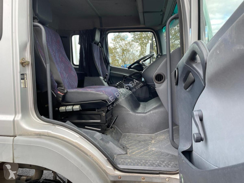 شاحنة Mercedes  ATEGO 10.23