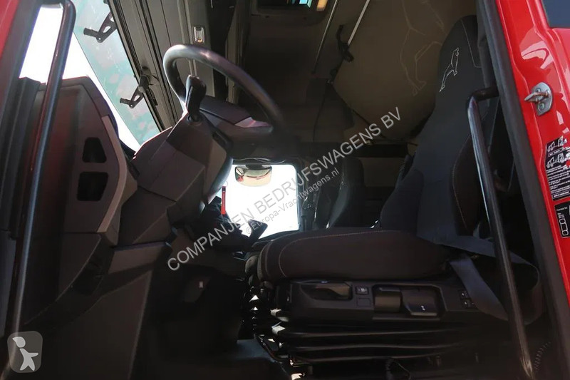 شاحنة MAN 26.470 - BDF - Retarder - 2021 -...