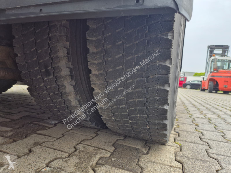 شاحنة MAN TGS 18.360 4X2  ADR