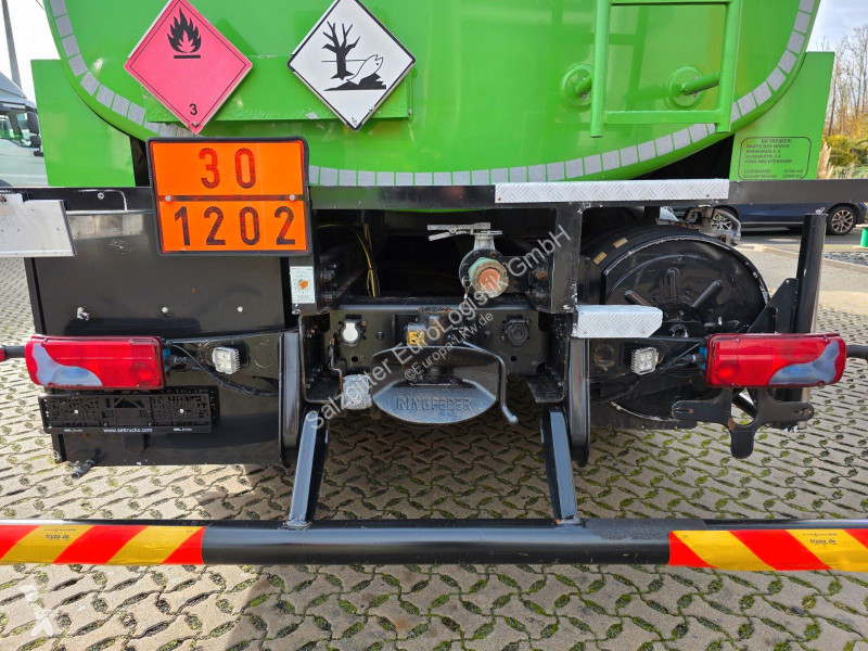 شاحنة MAN TGS 6X2-2 LL / ADR AT / 3 Kamm. / Lenkac