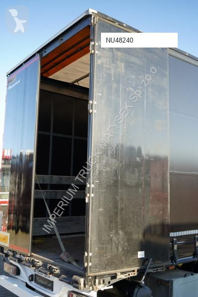 شاحنة مقطورة Volvo FH 460