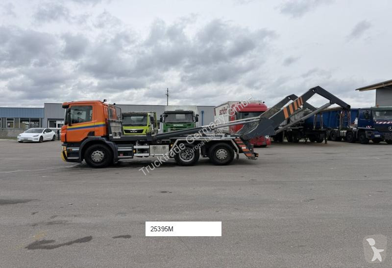 شاحنة Scania 589 P360 LB 6x2 Gigant /...
