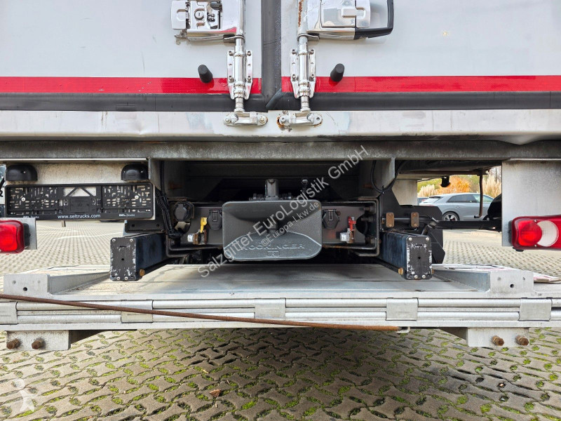 شاحنة Iveco 180-320 / Ldbw / Thermo King