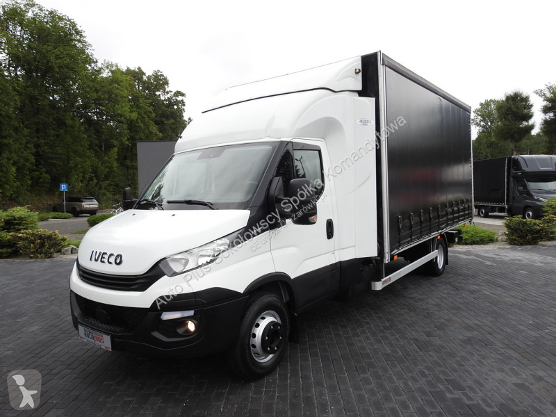 Furgoneta Iveco 70C18 DAILY
