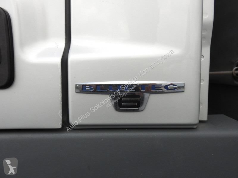 شاحنة Mercedes 1221 ATEGO