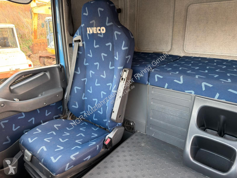 شاحنة Iveco 190S36/9 Pritsche & Hebebühne 3...