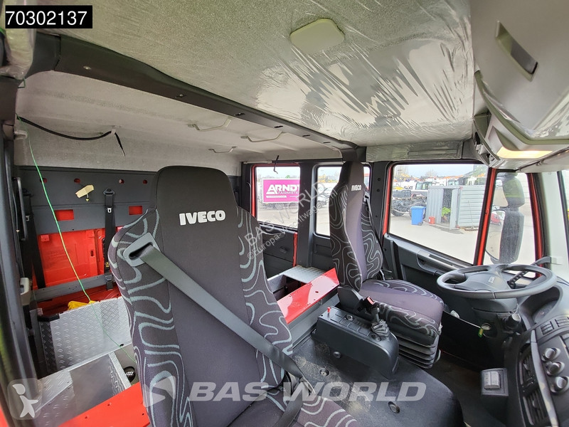 شاحنة Iveco 160E300 4X2 NEW! 16T chassis 2016...