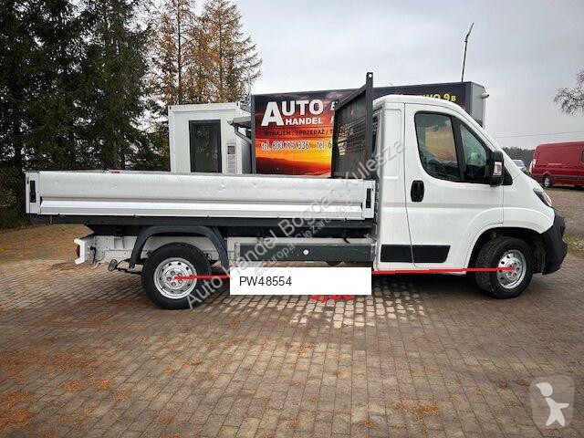 Samochód dostawczy Peugeot 2.2