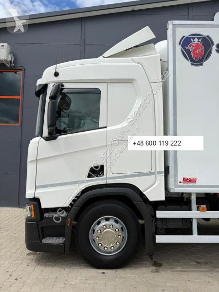 Camion Scania R 450 chłodnia // 22 Epal //...
