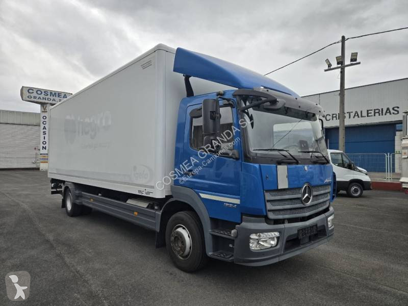 Mercedes  truck