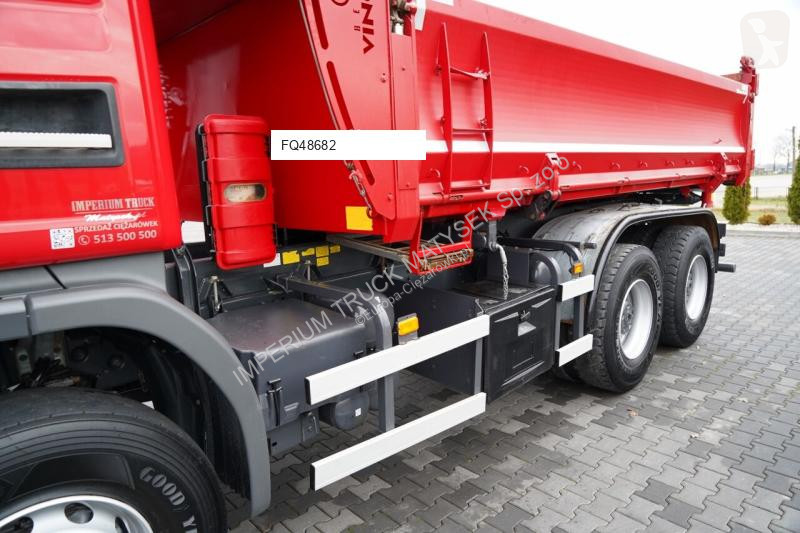 شاحنة Scania G 370