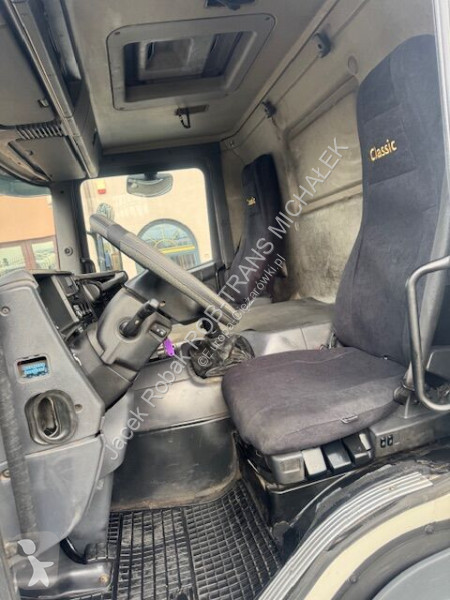 شاحنة Scania P 230