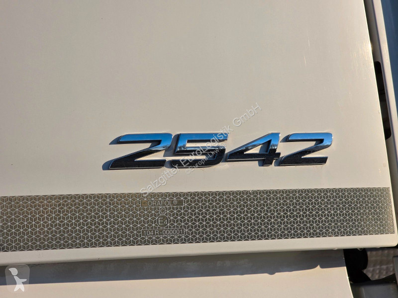 شاحنة Mercedes 2542 / Retarder/ Ldbw/Lenkachse/BDF