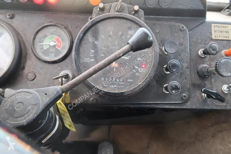 شاحنة Volvo F 88 F 88 - 1977 - Oldtimer