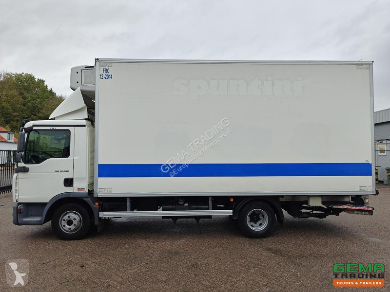 شاحنة MAN 12.180 4x2 Day Cab Euro4 - 5.5m...