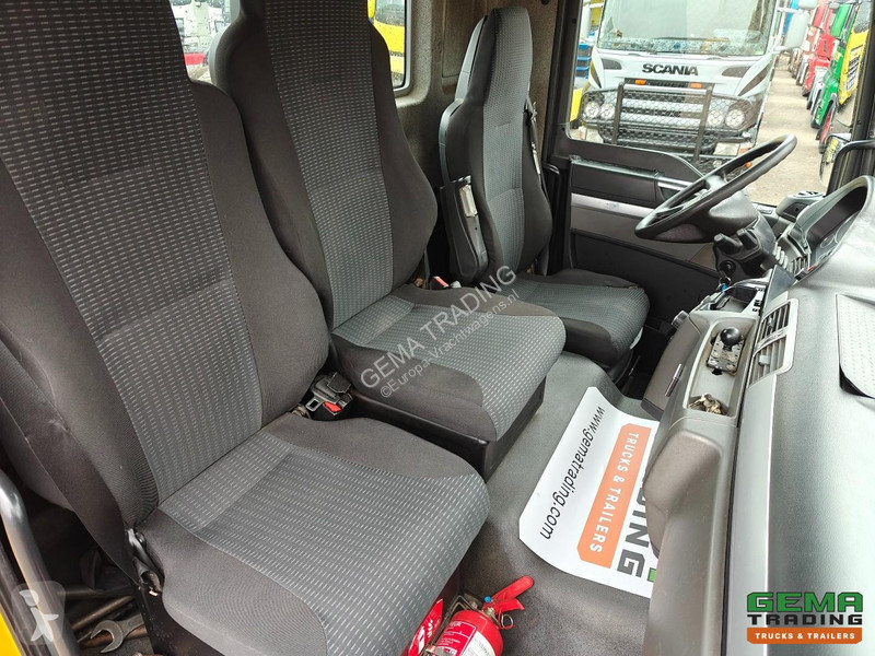 شاحنة MAN TGM 15.290 4x2 Day Cabin (3 pl) Euro6...